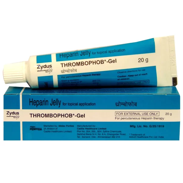 Heparin Jelly