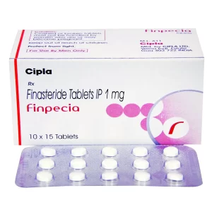 Finasteride Tablets 1 mg