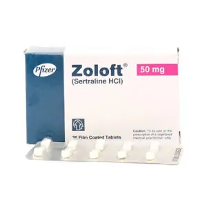 Sertraline 50 mg