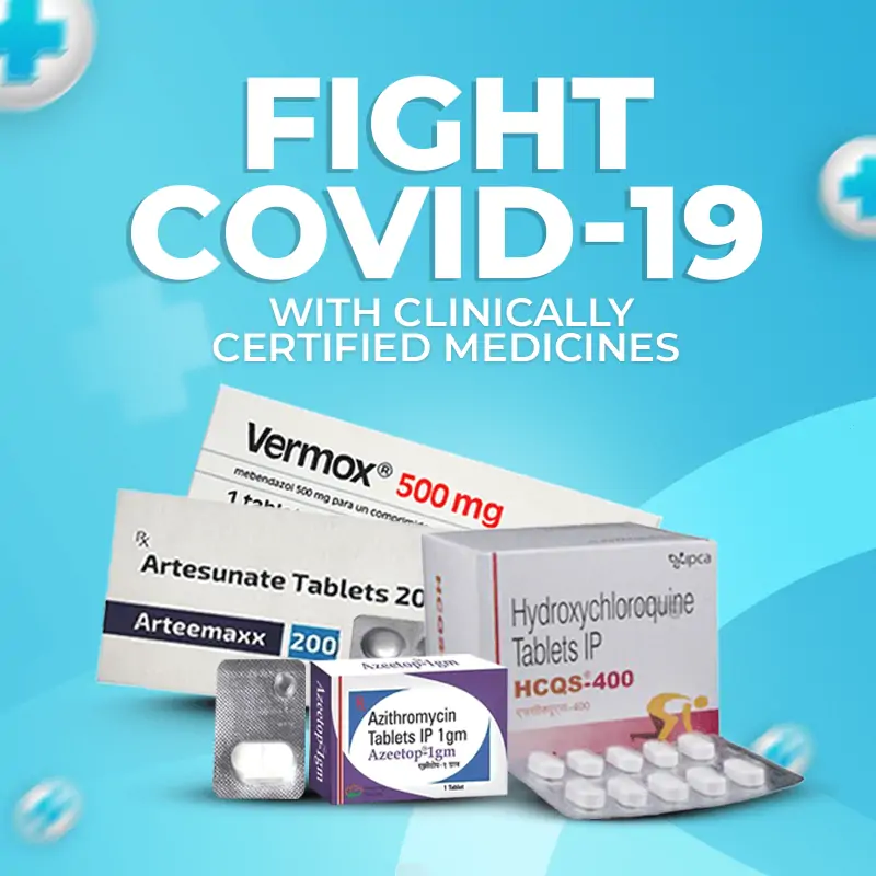 Fight Covid 19