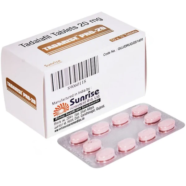 Tadalafil Tablets