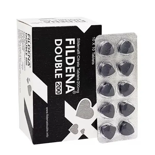 Fildena Double 200