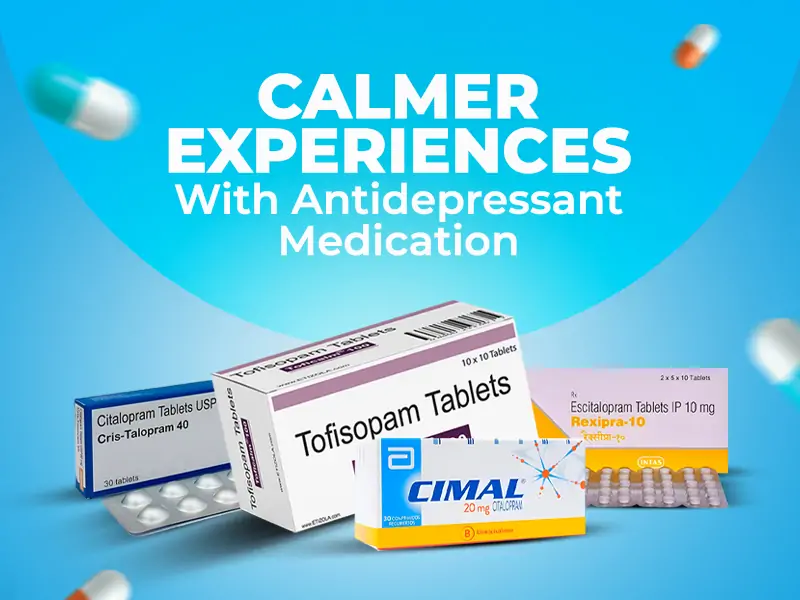 Antidepressant Medication