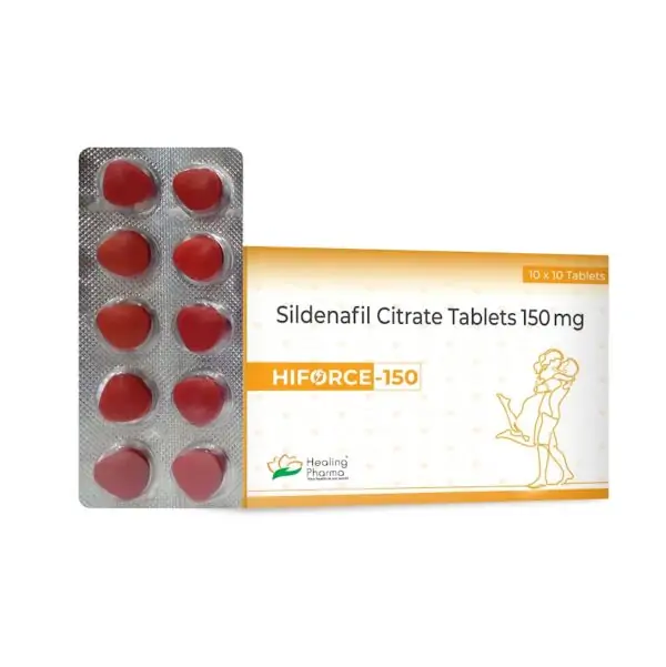 Hi Force 150 mg