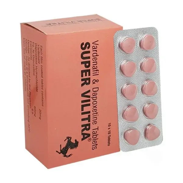 Super Vilitra